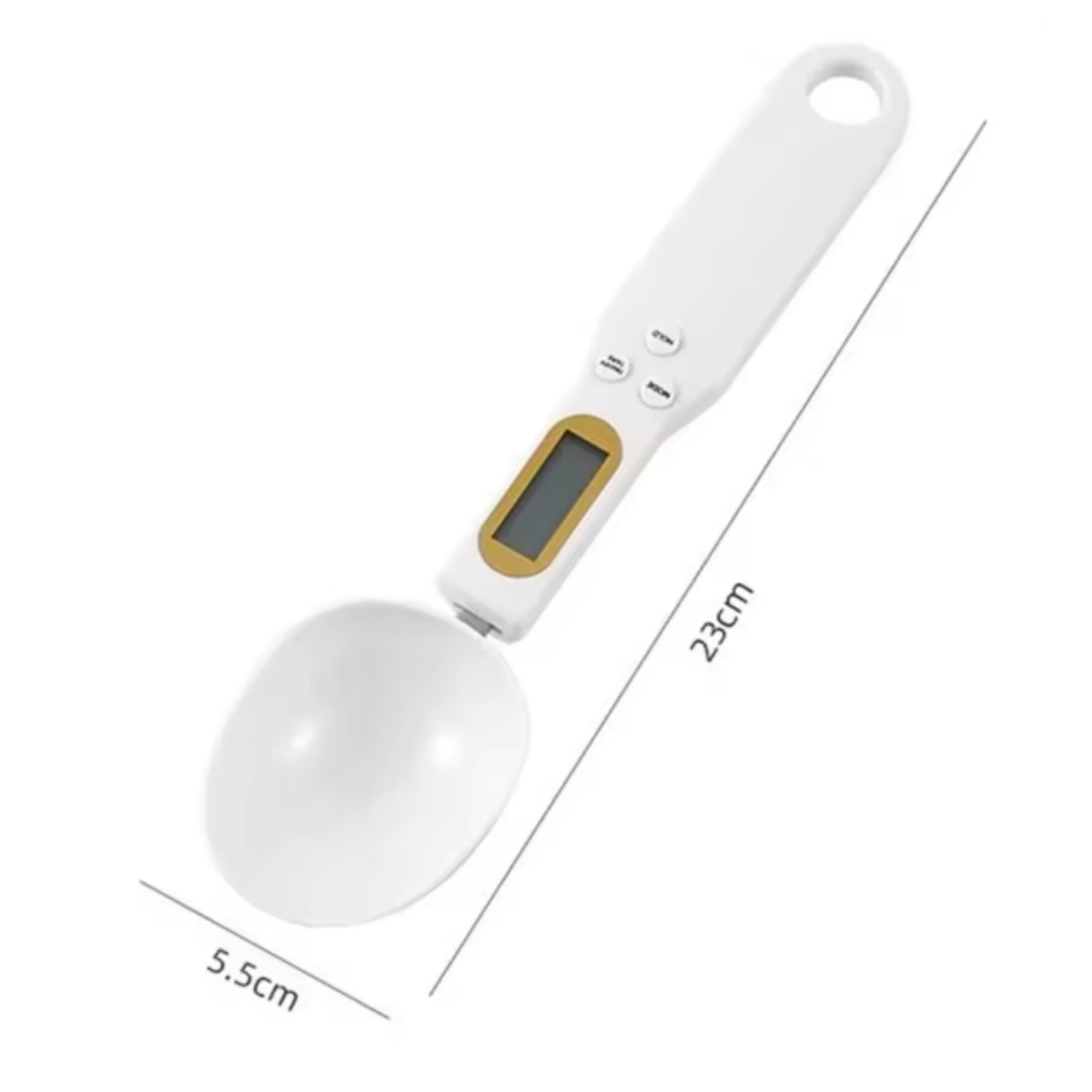 FitScale Cuchara Inteligente